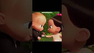 Boss Baby x Stacy #bossbaby #bossbaby2 #stacy #ship #foryou #fyp #foryoupage #shorts #edit