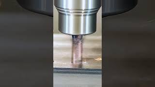 Drilling with an End Mill