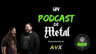 Un podcast de metal | The Fist Of Doom