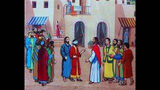 Kidzone Online from Innerleven Gospel Hall. Season 4, Episode 10