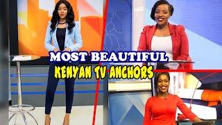 MOST BEAUTIFUL KENYAN TV ANCHORS....Hottest Media Presenters - Ep 1