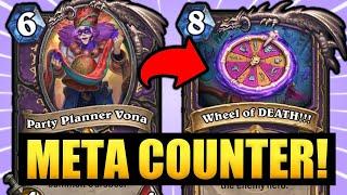 COUNTER THE META! | Destroy ALL WARRIOS & DRUIDS!