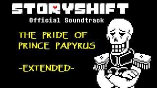 Storyshift OFFICIAL SOUNDTRACK - The Pride of Prince Papyrus (Extended)