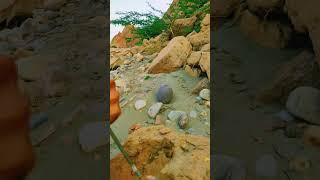 Digging Out Expensive Crystals Agate from Raw Stone! #youtubeshorts #viral #agates