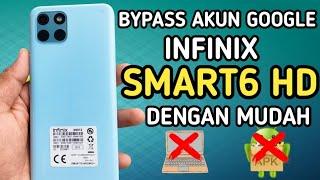 Bypass Frp Hp Infinix Smart 6 HD || Lupa Akun Google #handphone #infinity #password