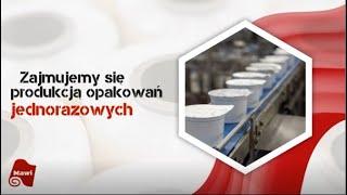 Producent opakowań jednorazowych Aleksandrów Łódzki Mawi