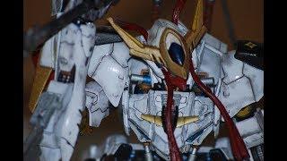 Inferno Armored Barbatos - Customized Samurai Version