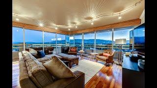 Luxury High-rise Condo on the 9th Floor of Arlington Towers in Reno Nevada - JULY'S SHOWCASED HOME