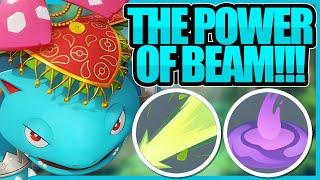  Mastering the Art of Destruction: Venusaur's INCREDIBLE Solar Beam Power! | Pokémon Unite