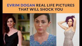 Evrim Dogan’s (Saima Aunty From Hamari Kahani) Real Life Pictures