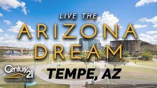 Living in Tempe, AZ - Real Estate and Homes by Century 21 Northwest