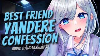 A Confession From Your Yandere Crush  | ASMR Roleplay