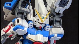 P-Bandai HGUC Mobile Suit Second V Review