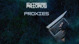 Proxies - HTTP, HTTPS and SOCKS