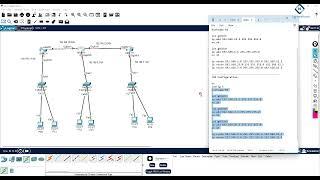 Static Routing lab in CISCO Packet Tracer | Packet Tracer lab | CCNA