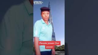 Uganda zukuka by bobi wine #bobiwine #kyagulanyi #uganda #peoplepower