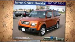 Inver Grove Honda