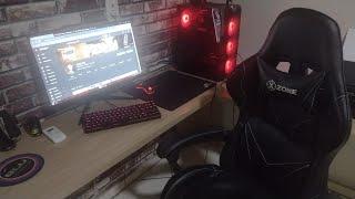 SETUP de POBRE ??? - Meu SETUP Gamer 2023 !!!