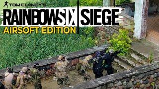 Rainbow Six Siege: Airsoft Edition