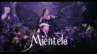 Junior H - MIENTELE [Official Visualizer]