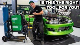 Everlast Typhoon 230 | Advanced TIG Welder Features Explained