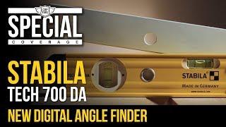 Stabila TECH 700 DA Digital Angle Finder - STAFDA 2018