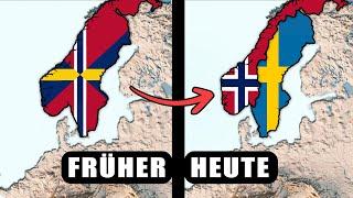 Warum hat sich Norwegen von Schweden getrennt?