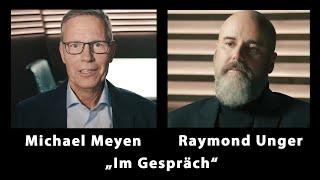 "Im Gespräch" | Michael Meyen und Raymond Unger | Re-Post apolut 27.04.2022