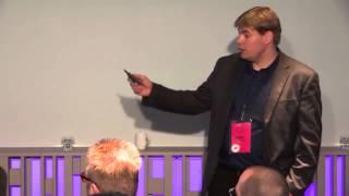 Teemu Toivonen at Scan-Agile 2015 - Next gen problem solving for Agile teams