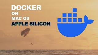 INSTALL DOCKER ON MAC OS EASY WAY 2024