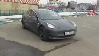 СЛОМАЛСЯ КЛЮЧ на TESLA  -3.Решение за 1 час!