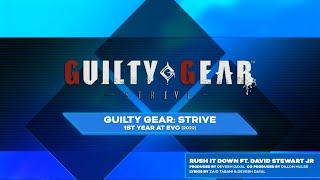 Guilty Gear Strive - Evo 2022 - Top 8