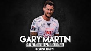 Unbelievable Gary Martin!!! Ursvalsdeild BEST scorer from relegated club!!!