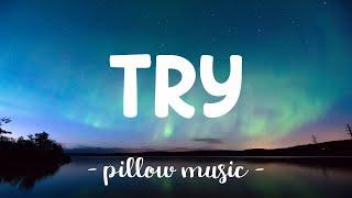 Try - Colbie Caillat (Lyrics) 