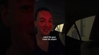 $26 Airport Taxi In Muscat, Oman (Scam?) 