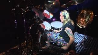 Adams Drummersfestival 2012 - Nicko McBrain