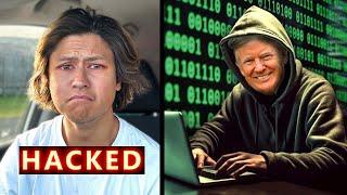 "TRUMP" Hacked My Youtube Channel...