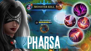 How to play Pharsa? Skills, ultimate and passive