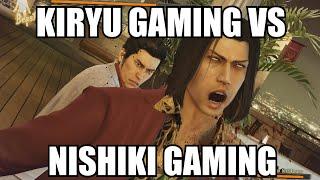 KIRYU GAMING VS NISHIKI GAMING