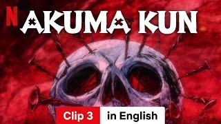 Akuma Kun (Season 1 Clip 3) | Trailer in English | Netflix