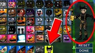 ОБНОВЛЕНИЕ В ФНАФ ВОРЛД НОВЫЙ ГЕРОЙ БЕНИ+БАЛДИ НОВЫЙ BOSS Beny+Baldy Fnaf WORLD 3