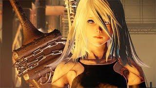 NIER AUTOMATA  - Become As Gods Edition Trailer 2018  (PS4, Xbox One, PC)