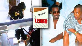 Beyonce Files For DIVORCE After Diddy SNITCHES On Jay Z | Innocent Or Guilty?