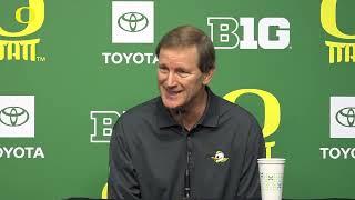 Dana Altman | Season Preview