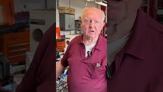 Change Cam QUICK in a Flathead by Leaving the Valves IN! Engine Building with Ed Smith #barryt