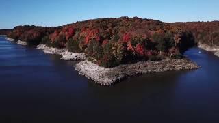 Trip Across Truman Lake, Missouri!