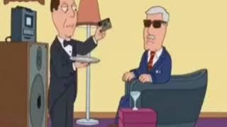 (Family Guy) Carter listening music: Slaughter To Prevail