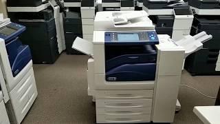 Xerox Workcentre 7535