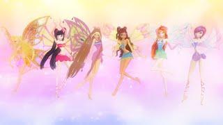 [MMD] Winx Full Enchantix