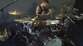 Pavel Lokhnin - solos & improvisation on Drum Craft kit